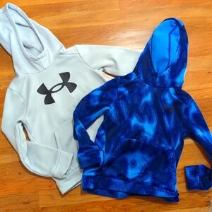 Set of 2 Under Armour Sweatshirts